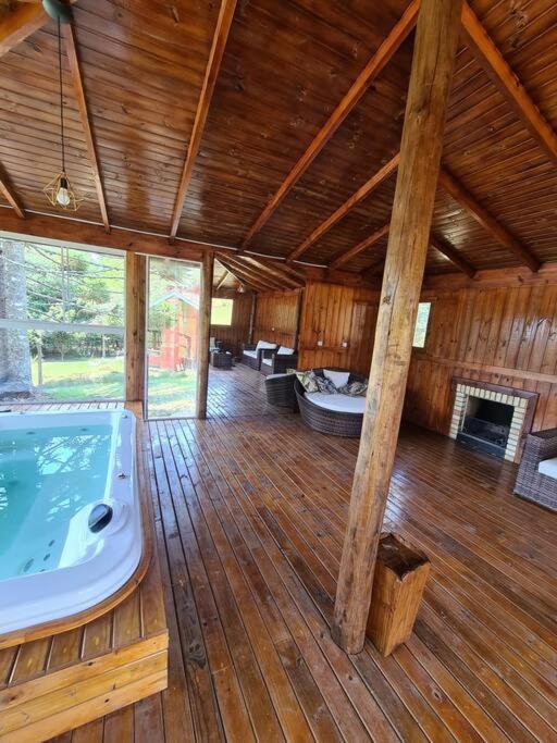 Chacara.Lazer.Cxs Villa Caxias do Sul Dış mekan fotoğraf