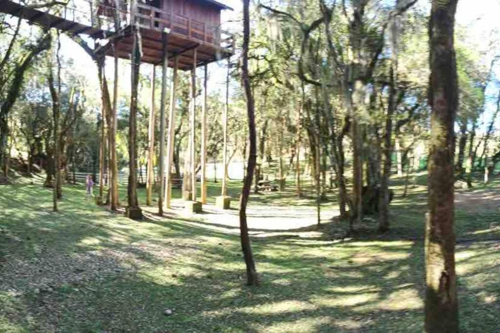 Chacara.Lazer.Cxs Villa Caxias do Sul Dış mekan fotoğraf