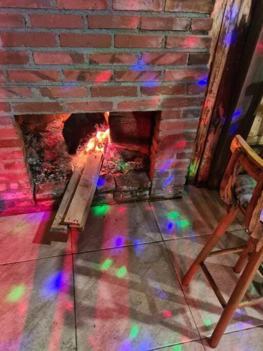 Chacara.Lazer.Cxs Villa Caxias do Sul Dış mekan fotoğraf