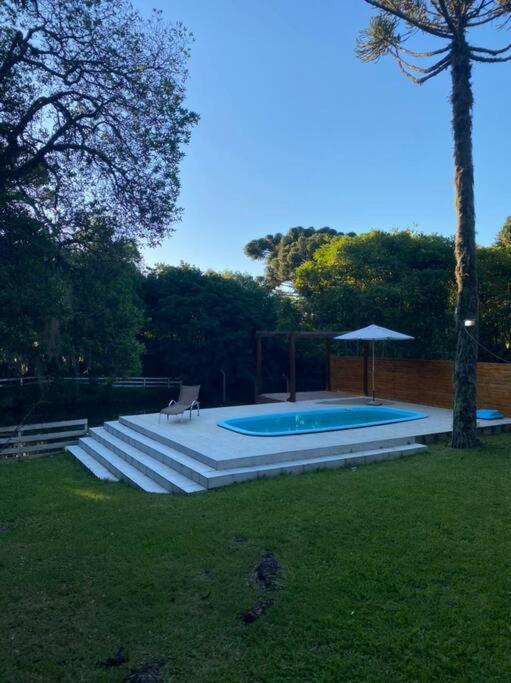 Chacara.Lazer.Cxs Villa Caxias do Sul Dış mekan fotoğraf