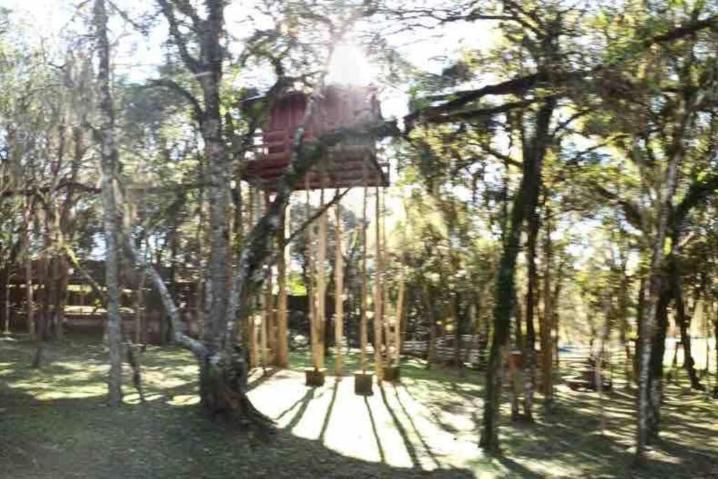 Chacara.Lazer.Cxs Villa Caxias do Sul Dış mekan fotoğraf