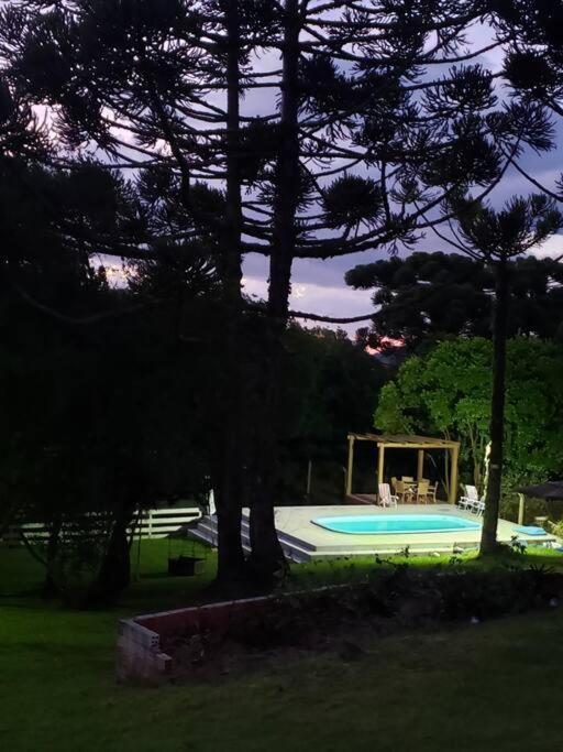 Chacara.Lazer.Cxs Villa Caxias do Sul Dış mekan fotoğraf
