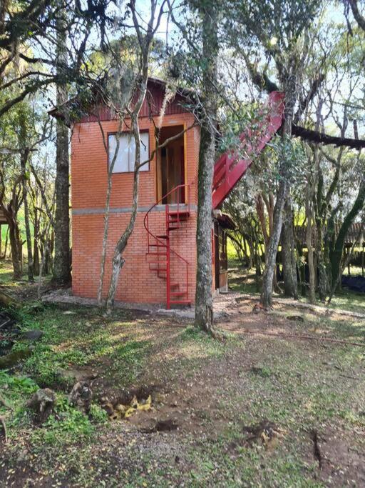 Chacara.Lazer.Cxs Villa Caxias do Sul Dış mekan fotoğraf